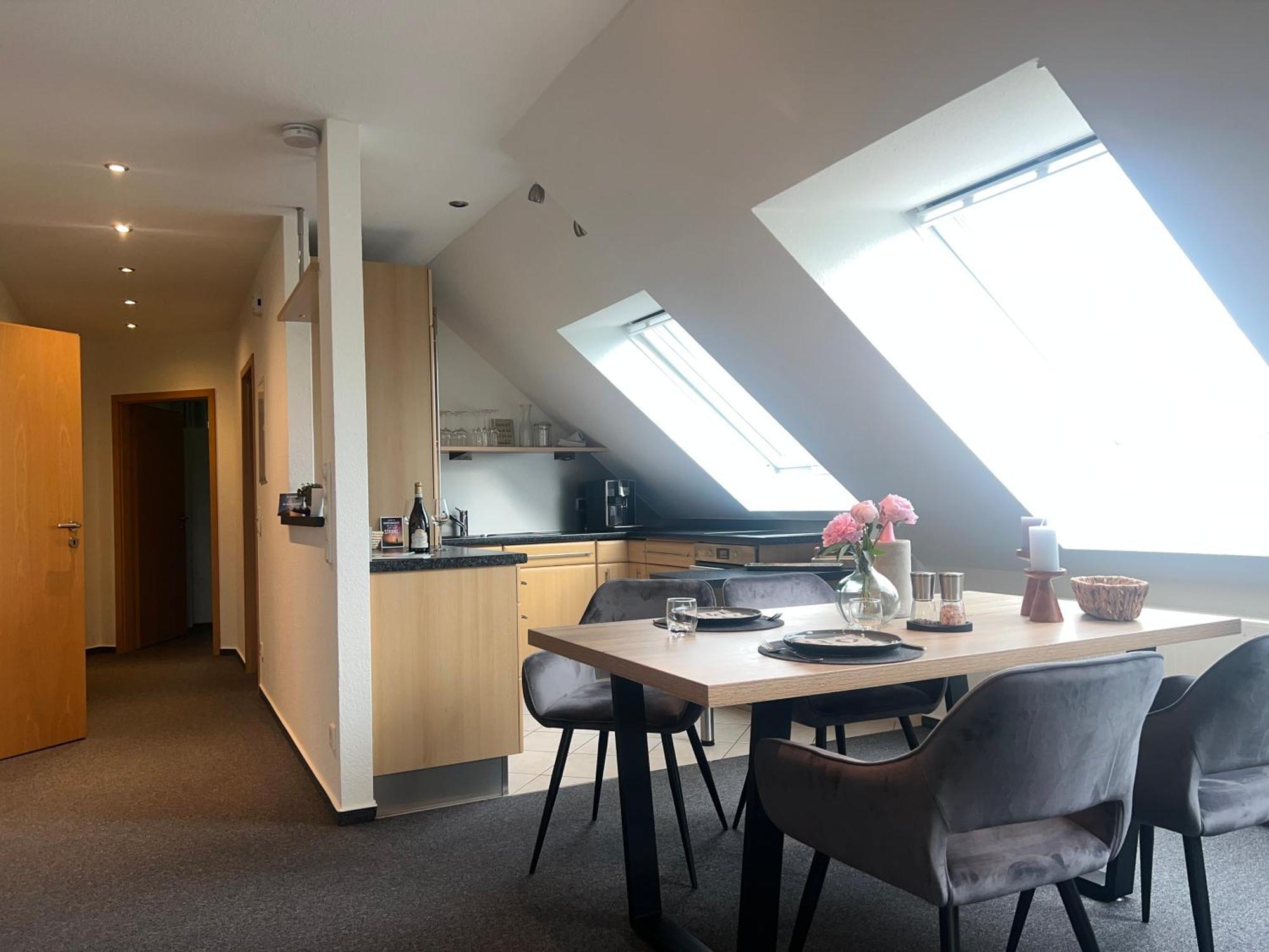 Hof Dalhaus Leilighet Ludinghausen Eksteriør bilde