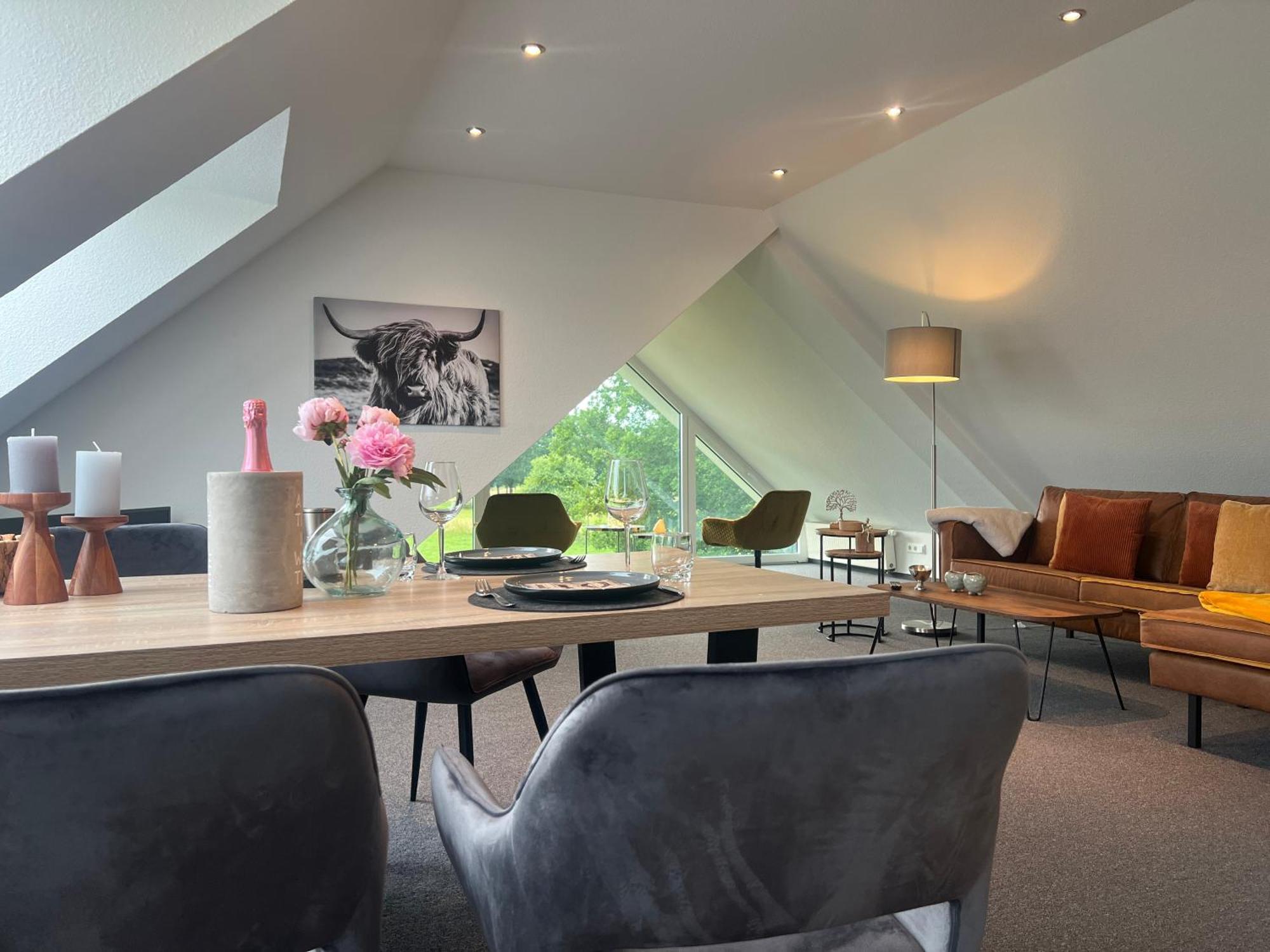 Hof Dalhaus Leilighet Ludinghausen Eksteriør bilde