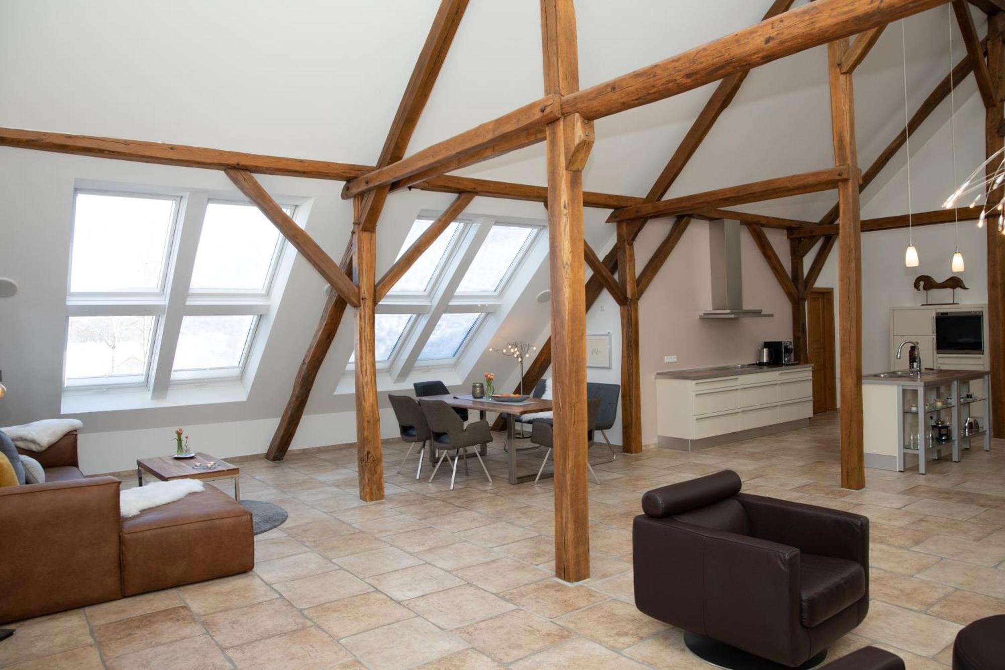 Hof Dalhaus Leilighet Ludinghausen Rom bilde