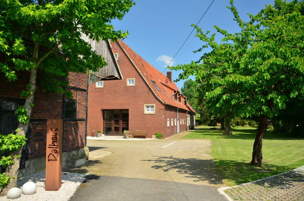 Hof Dalhaus Leilighet Ludinghausen Eksteriør bilde