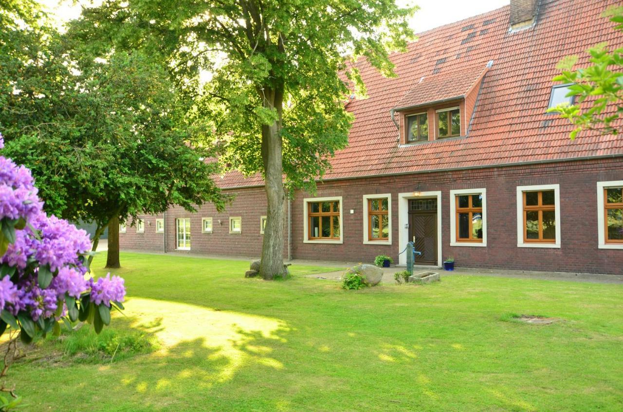 Hof Dalhaus Leilighet Ludinghausen Eksteriør bilde