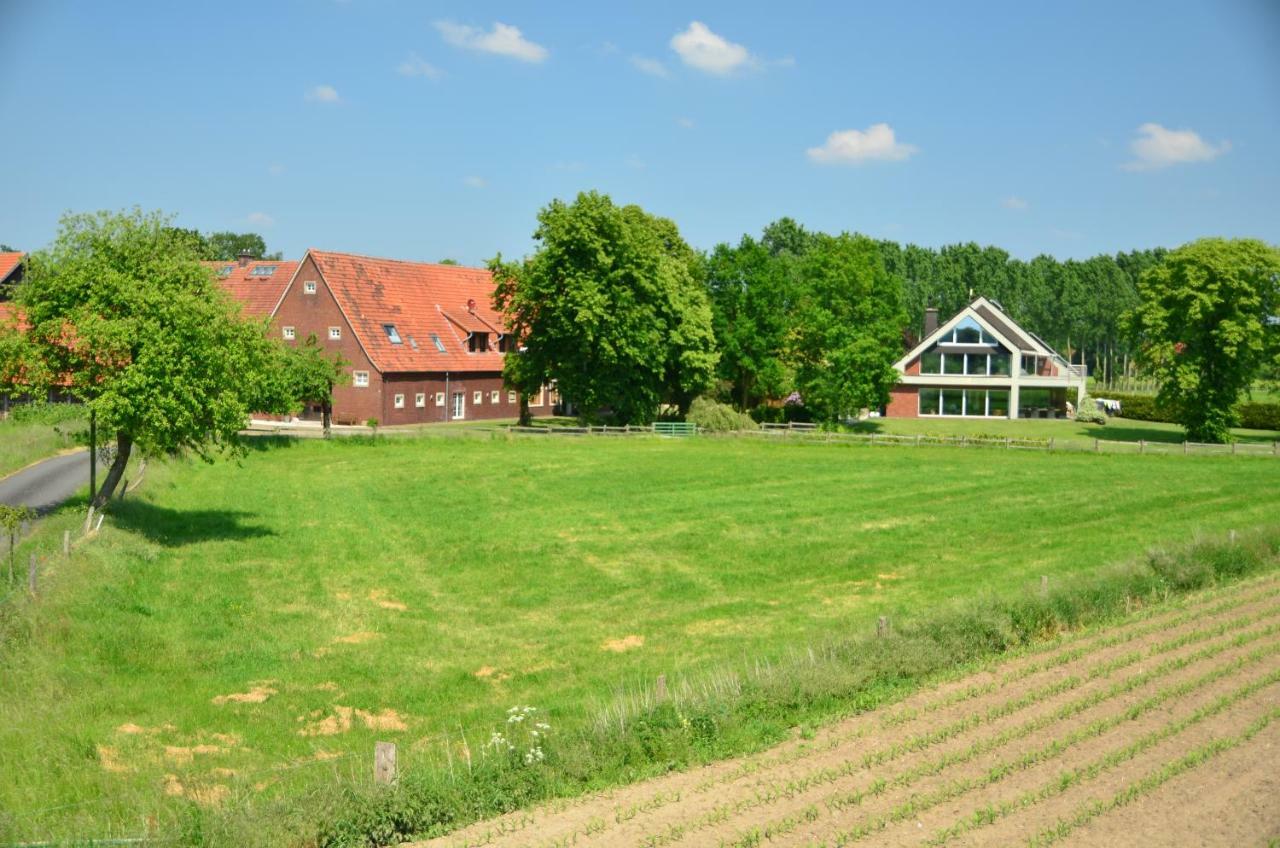 Hof Dalhaus Leilighet Ludinghausen Eksteriør bilde